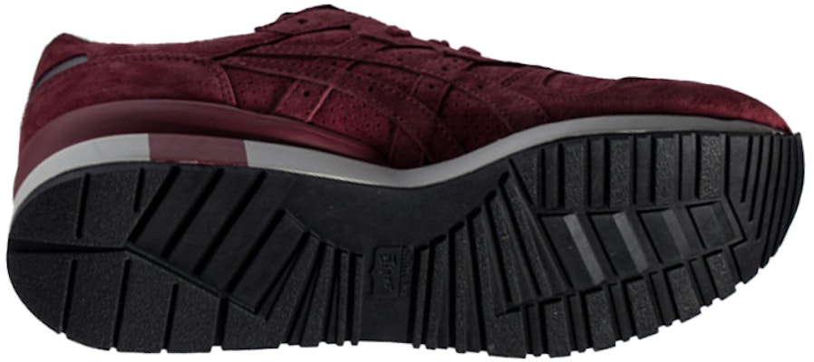 오니츠카 타이거 얼라이언스 '버건디' (Onitsuka Tiger Alliance 'Burgundy') D5Q1L-2626 Shop 오니츠카 타이거 얼라이언스 '버건디' (Onitsuka Tiger Alliance 'Burgundy') D5Q1L-2626