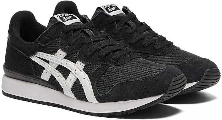 Onitsuka Tiger Tiger Ally 'Black White' 1183C251-001 Lookbook Onitsuka Tiger Tiger Ally 'Black White' 1183C251-001
