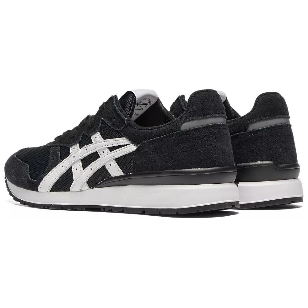 Shop 오니츠카 타이거 타이거 앨라이 '블랙 화이트' 1183C251-001 1183C251-001
