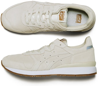 オニツカタイガー アリー "クリーム" (Onitsuka Tiger Arī "Kurīmu") 1183B575-100 Cheap オニツカタイガー アリー "クリーム" (Onitsuka Tiger Arī "Kurīmu") 1183B575-100