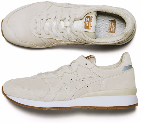Onitsuka Tiger Tiger Ally 'Cream Cream' 1183B575-100 Cheap Onitsuka Tiger Tiger Ally 'Cream Cream' 1183B575-100