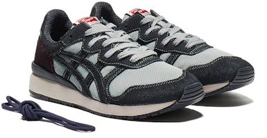 Onitsuka Tiger Tiger Ally 'Polar Shade Graphite Grey' Abu-Abu Grafit 1183C118-020 Cheap Onitsuka Tiger Tiger Ally 'Polar Shade Graphite Grey' Abu-Abu Grafit 1183C118-020