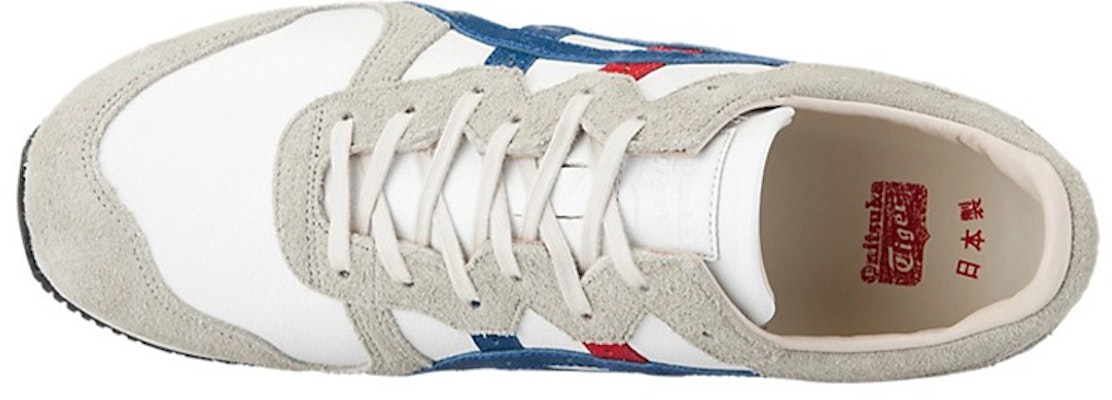 Onitsuka Tiger Tiger Ally Deluxe 'Gray Blue' 1183A486-100 Shop Onitsuka Tiger Tiger Ally Deluxe 'Gray Blue' 1183A486-100