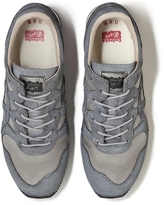 Onitsuka Tiger Tiger Ally Deluxe 'Sheet Rock' Lelaki Sneakers 1183A884-020 Lookbook Onitsuka Tiger Tiger Ally Deluxe 'Sheet Rock' Lelaki Sneakers 1183A884-020