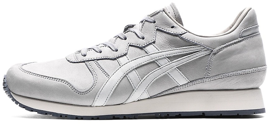 Onitsuka Tiger鬼塚虎 Ally Deluxe 復古 耐磨 低幫 跑步鞋 男女同款 灰色 Buy Onitsuka Tiger鬼塚虎 Ally Deluxe 復古 耐磨 低幫 跑步鞋 男女同款 灰色