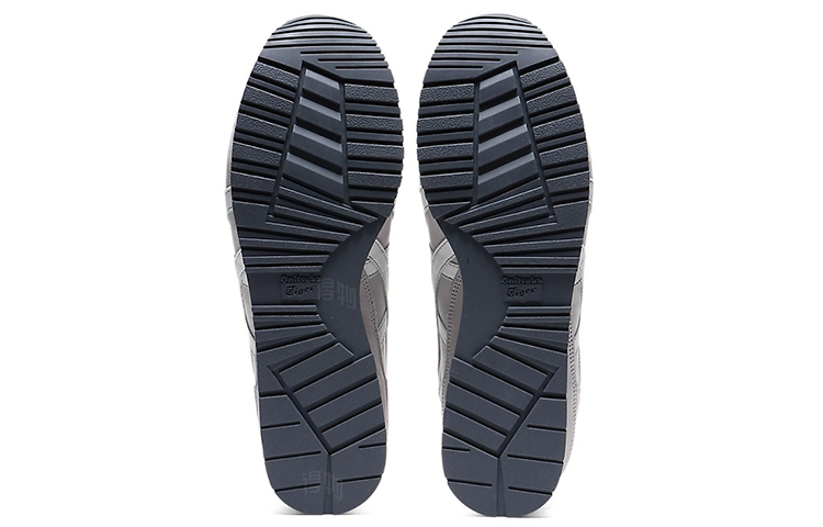 Details for Onitsuka Tiger鬼塚虎 Ally Deluxe 復古 耐磨 低幫 跑步鞋 男女同款 灰色