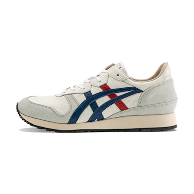 Onitsuka Tiger Tiger Ally Deluxe 'White Deluxe Blue'
