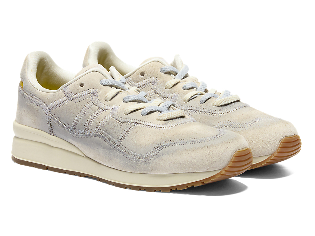 Order ONITSUKA TIGER TIGER ALLY STITCH BIRCH/KUNING CERAH 1183C447-200