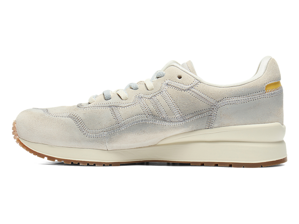 Lookbook ONITSUKA TIGER TIGER ALLY STITCH BIRCH/KUNING CERAH 1183C447-200