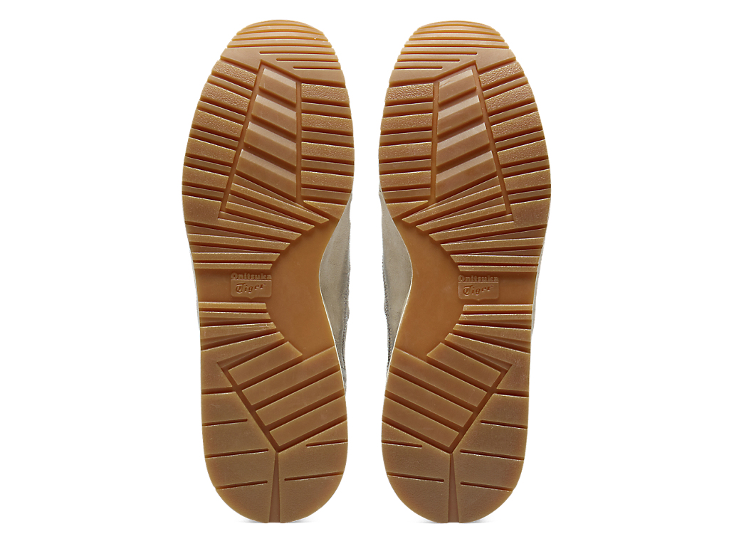 Sizing ONITSUKA TIGER TIGER ALLY STITCH BIRCH/KUNING CERAH 1183C447-200