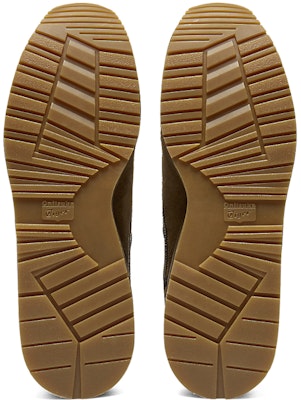 ONITSUKA TIGER TIGER ALLY STITCH BROWN STORM/VIBRANT YELLOW 1183C447-201 Sizing ONITSUKA TIGER TIGER ALLY STITCH BROWN STORM/VIBRANT YELLOW 1183C447-201
