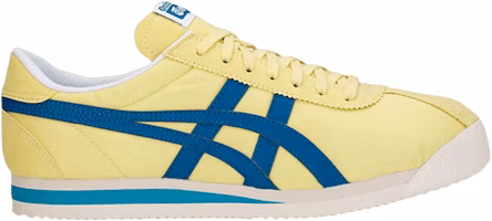 Onitsuka Tiger Tiger Corsair 'Acid Yellow Deep Sapphire' D747N-750 Onitsuka Tiger Tiger Corsair 'Acid Yellow Deep Sapphire' D747N-750