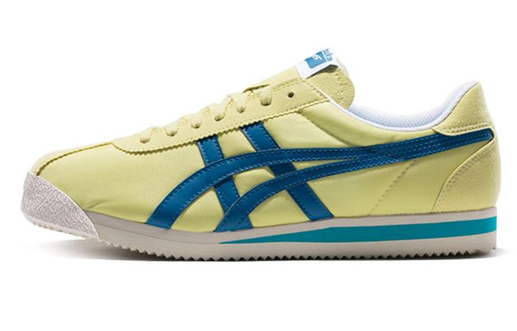 Onitsuka Tiger Tiger Corsair 'Acid Yellow Deep Sapphire' D747N-750