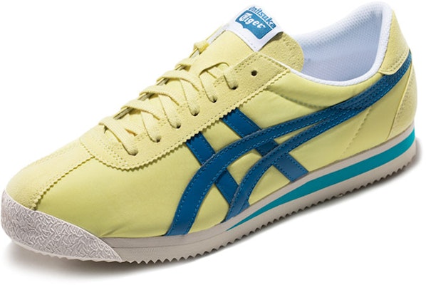 Onitsuka Tiger Tiger Corsair 'Kuning Asid Biru Safir' D747N-750 Order Onitsuka Tiger Tiger Corsair 'Kuning Asid Biru Safir' D747N-750