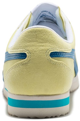 Onitsuka Tiger Tiger Corsair 'Kuning Asid Biru Safir' D747N-750 Shop Onitsuka Tiger Tiger Corsair 'Kuning Asid Biru Safir' D747N-750