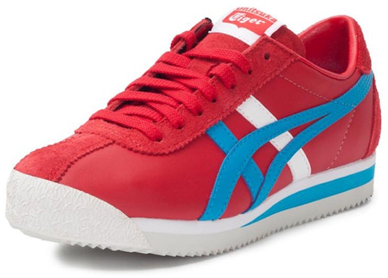Onitsuka Tiger Tiger Corsair 'Classic Red' D7N2L-2341 Lookbook Onitsuka Tiger Tiger Corsair 'Classic Red' D7N2L-2341
