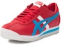 Lookbook Onitsuka Tiger Tiger Corsair 'Merah Klasik' D7N2L-2341