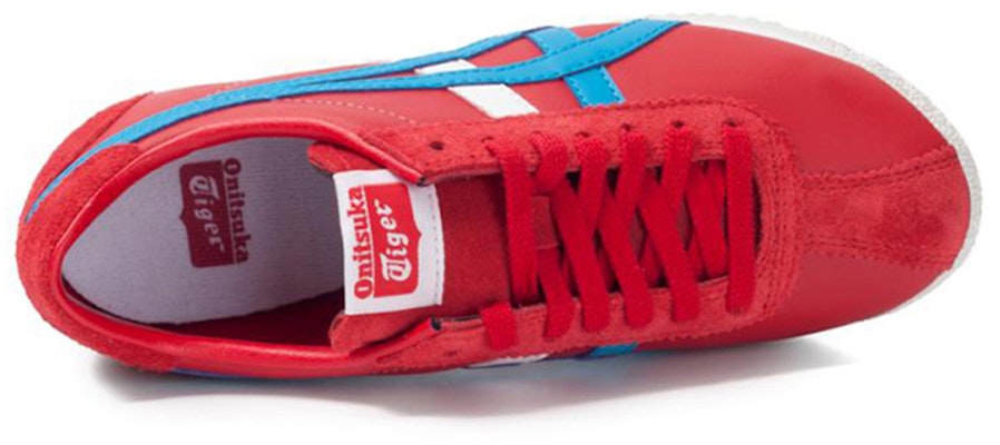 Onitsuka Tiger Tiger Corsair 'Classic Red' D7N2L-2341 Shop Onitsuka Tiger Tiger Corsair 'Classic Red' D7N2L-2341