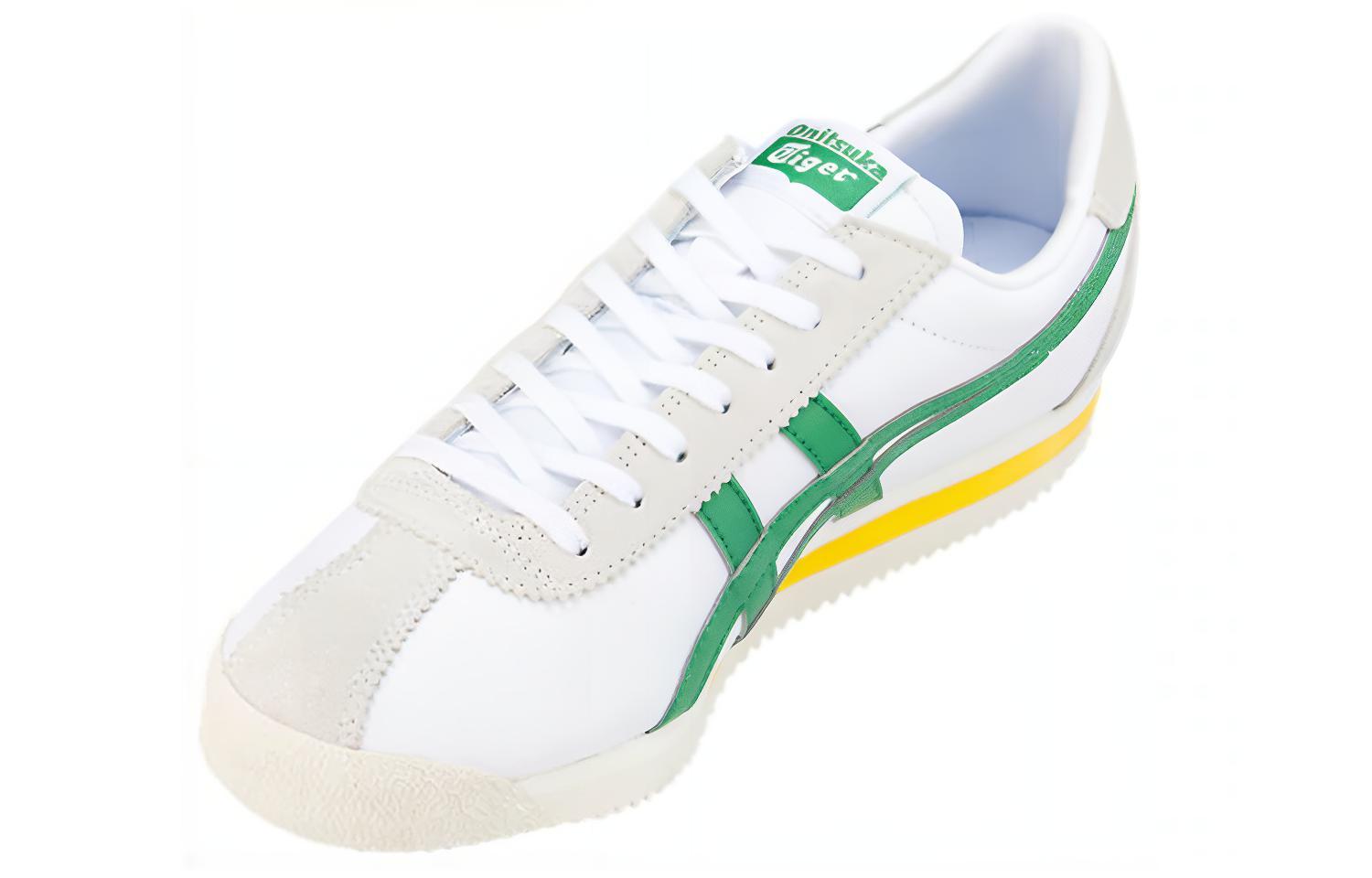 Lookbook Onitsuka Tiger Tiger Corsair 'Green' 1183A357-101