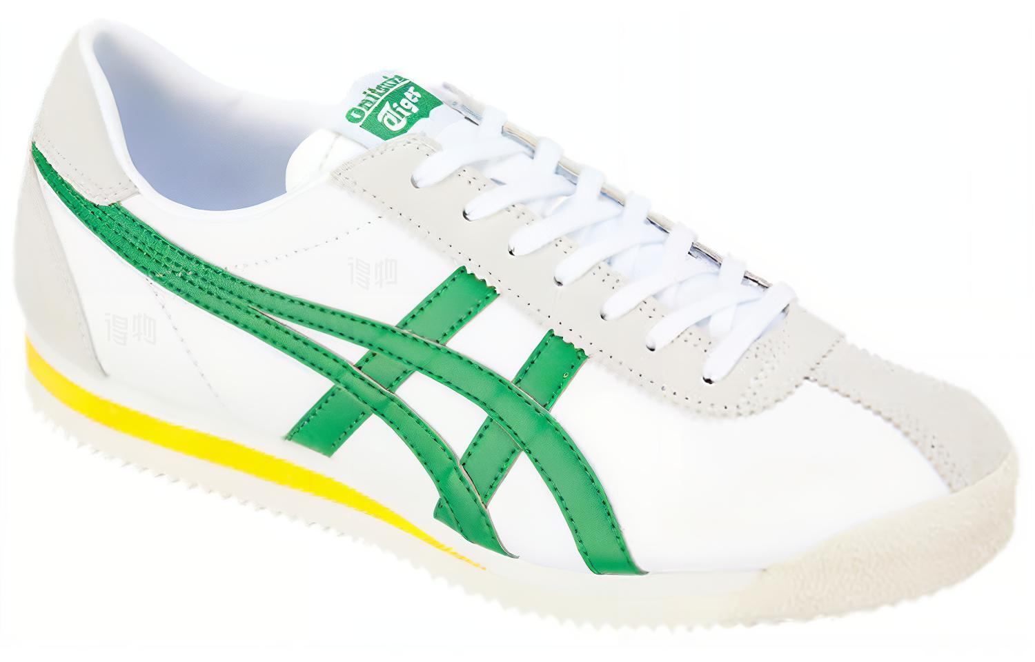 Shop Onitsuka Tiger Tiger Corsair 'Green' 1183A357-101