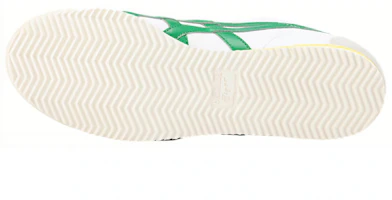Details for Onitsuka Tiger鬼塚虎 Corsair 低筒 跑步鞋 男女共用 白綠黃
