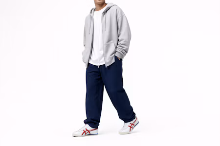 Order Onitsuka Tiger鬼塚虎 Corsair 經典百搭 時尚 低筒 運動休閒鞋 男女共款 白紅