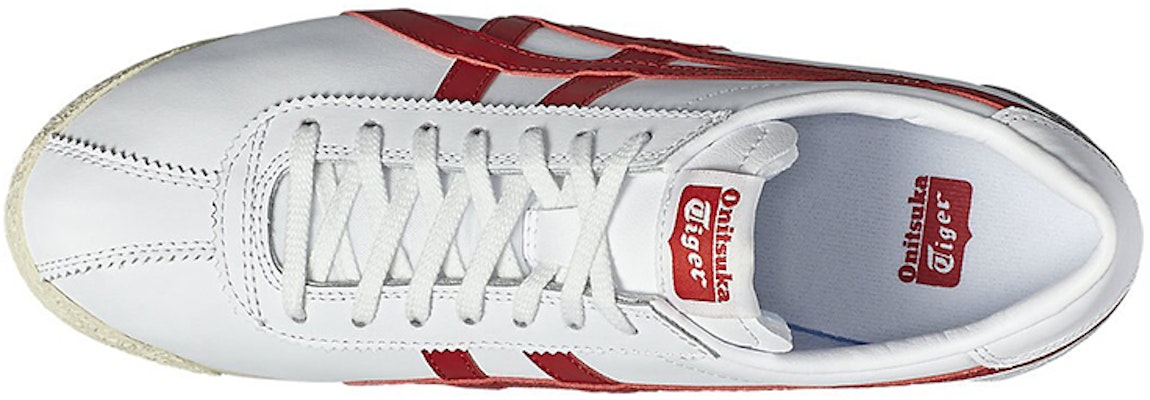 Onitsuka Tiger Tiger Corsair 'White' D713L-0123 Lookbook Onitsuka Tiger Tiger Corsair 'White' D713L-0123