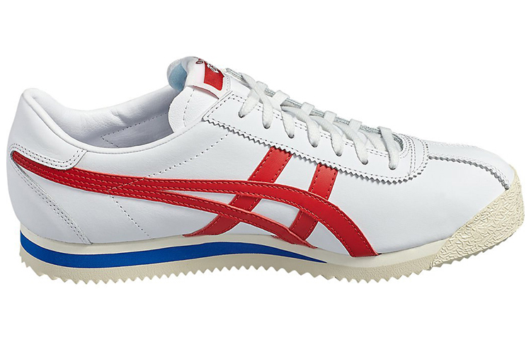Lookbook Onitsuka Tiger Tiger Corsair ''Blanc'' D713L-0123
