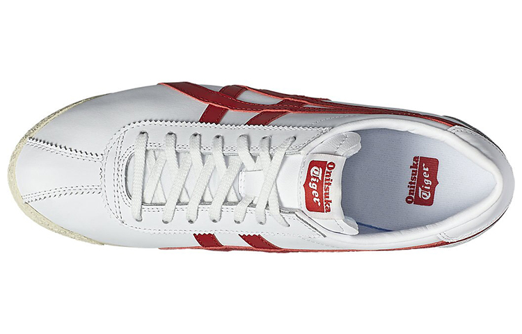 Shop Onitsuka Tiger Tiger Corsair ''Blanc'' D713L-0123