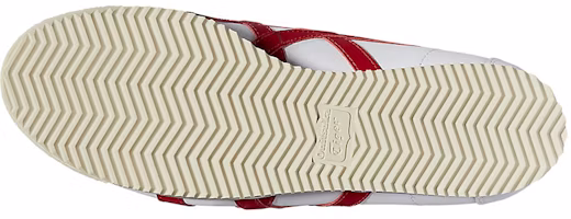 Details for Onitsuka Tiger鬼塚虎 Corsair 經典百搭 時尚 低筒 運動休閒鞋 男女共款 白紅