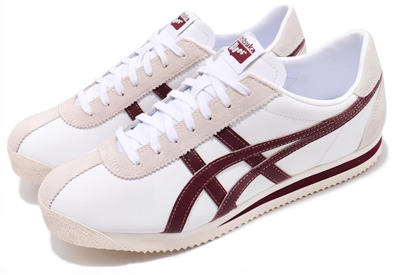 Onitsuka Tiger Tiger Corsair 'White' D7J4L-102 Lookbook Onitsuka Tiger Tiger Corsair 'White' D7J4L-102