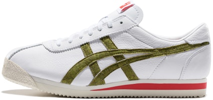 Onitsuka Tiger Tiger Corsair 'White Green' 1183A199-100 Onitsuka Tiger Tiger Corsair 'White Green' 1183A199-100