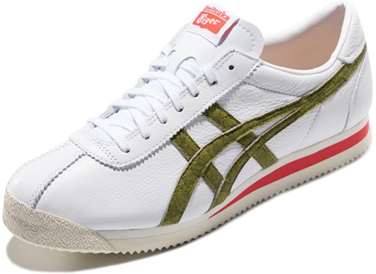 Onitsuka Tiger Tiger Corsair 'White Green' 1183A199-100 Order Onitsuka Tiger Tiger Corsair 'White Green' 1183A199-100