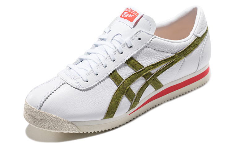 Order Onitsuka Tiger Corsair 'Putih Hijau' 1183A199-100