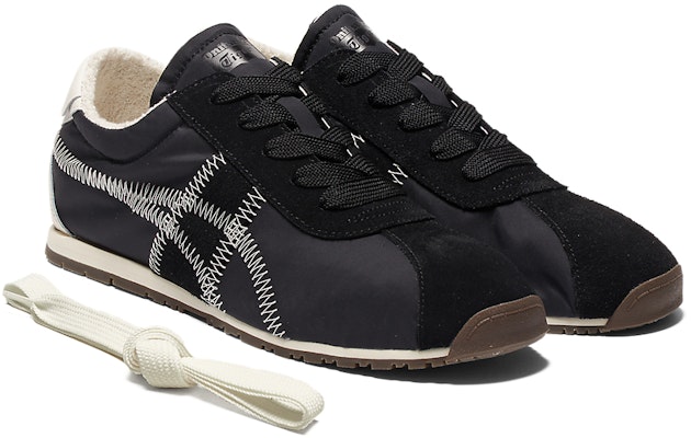 Onitsuka Tiger Tiger Corsair A55 'Black Cream' 1183C317-001 Cheap Onitsuka Tiger Tiger Corsair A55 'Black Cream' 1183C317-001