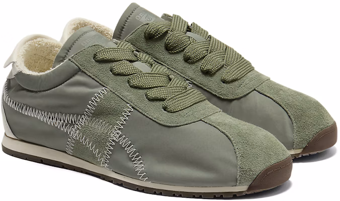 Onitsuka Tiger Tiger Corsair A55 'Lichen Green Cream' 1183C317-300 Order Onitsuka Tiger Tiger Corsair A55 'Lichen Green Cream' 1183C317-300