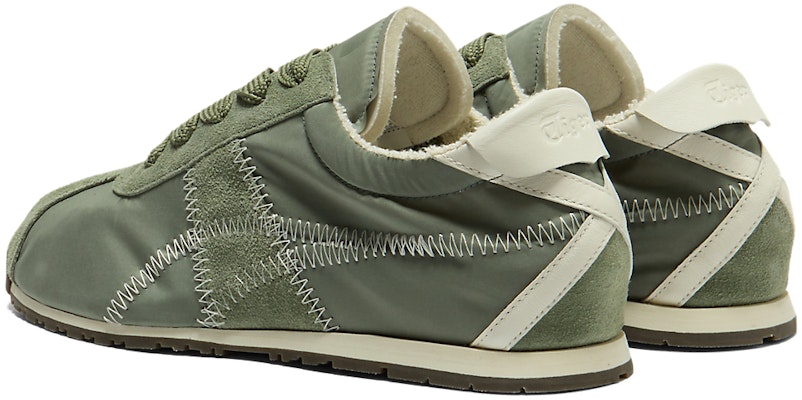 Onitsuka Tiger Tiger Corsair A55 'Lichen Green Cream' 1183C317-300 Shop Onitsuka Tiger Tiger Corsair A55 'Lichen Green Cream' 1183C317-300