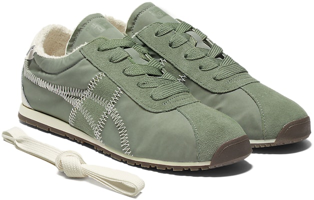 Onitsuka Tiger Tiger Corsair A55 'Lichen Green Cream' 1183C317-300 Cheap Onitsuka Tiger Tiger Corsair A55 'Lichen Green Cream' 1183C317-300