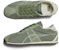 Onitsuka Tiger Tiger Corsair A55 'Lichen Green Cream' Lelaki/Kasut Wanita 1183C317-300