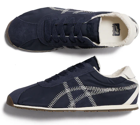Onitsuka Tiger Corsair A55 ''Mitternacht Creme'' Sneakers 1183C317-401 3