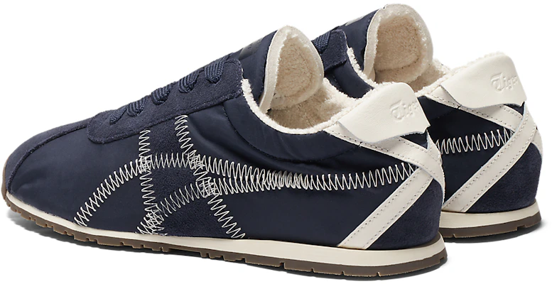 Onitsuka Tiger Corsair A55 ''Mitternacht Creme'' Sneakers 1183C317-401 Purchase Onitsuka Tiger Corsair A55 ''Mitternacht Creme'' Sneakers 1183C317-401