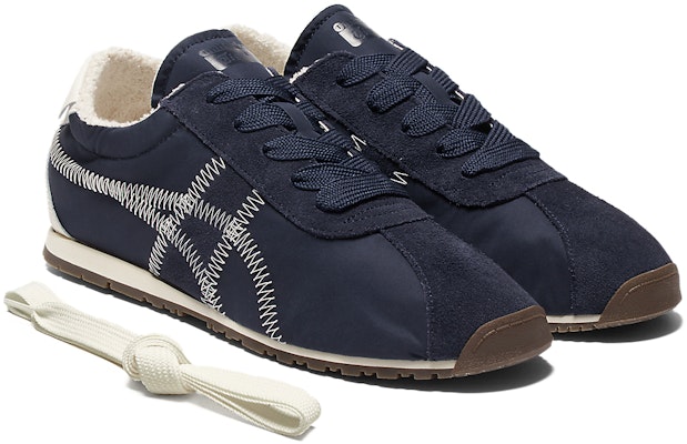 Onitsuka Tiger Corsair A55 ''Mitternacht Creme'' Sneakers 1183C317-401 1
