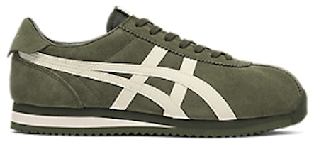 Onitsuka Tiger TIGER CORSAIR BRONZE GREEN/CREAM 1183C555-300 Onitsuka Tiger TIGER CORSAIR BRONZE GREEN/CREAM 1183C555-300