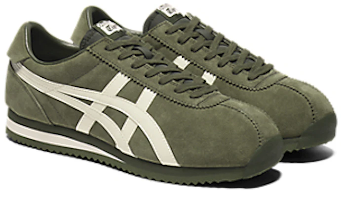 Onitsuka Tiger TIGER CORSAIR HIJAU PERUNGGU/KREM 1183C555-300 Order Onitsuka Tiger TIGER CORSAIR HIJAU PERUNGGU/KREM 1183C555-300