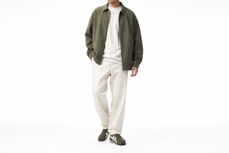 Onitsuka Tiger TIGER CORSAIR BRONZE GREEN/CREAM 1183C555-300 Order Onitsuka Tiger TIGER CORSAIR BRONZE GREEN/CREAM 1183C555-300