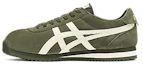 Shop Onitsuka Tiger TIGER CORSAIR BRONZE GREEN/CREAM 1183C555-300