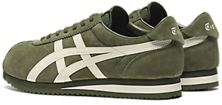 Onitsuka Tiger TIGER CORSAIR BRONZE GREEN/CREAM 1183C555-300 Purchase Onitsuka Tiger TIGER CORSAIR BRONZE GREEN/CREAM 1183C555-300