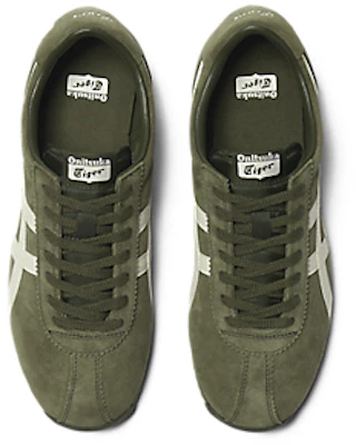 Onitsuka Tiger TIGER CORSAIR HIJAU PERUNGGU/KREM 1183C555-300 Details for Onitsuka Tiger TIGER CORSAIR HIJAU PERUNGGU/KREM 1183C555-300