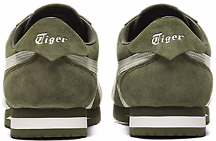 Details for 鬼塚虎 TIGER CORSAIR 青銅綠/乳白色 1183C555-300