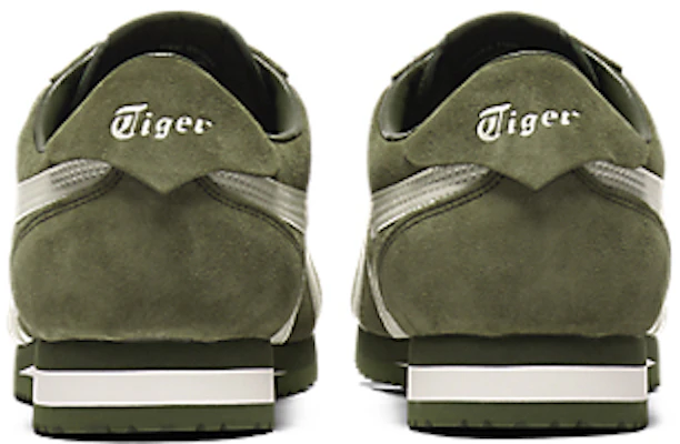 Onitsuka Tiger TIGER CORSAIR BRONZE GREEN/CREAM 1183C555-300 Details for Onitsuka Tiger TIGER CORSAIR BRONZE GREEN/CREAM 1183C555-300